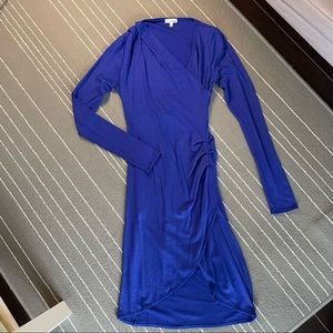 Wilfred Free | Aritzia long sleeve dress